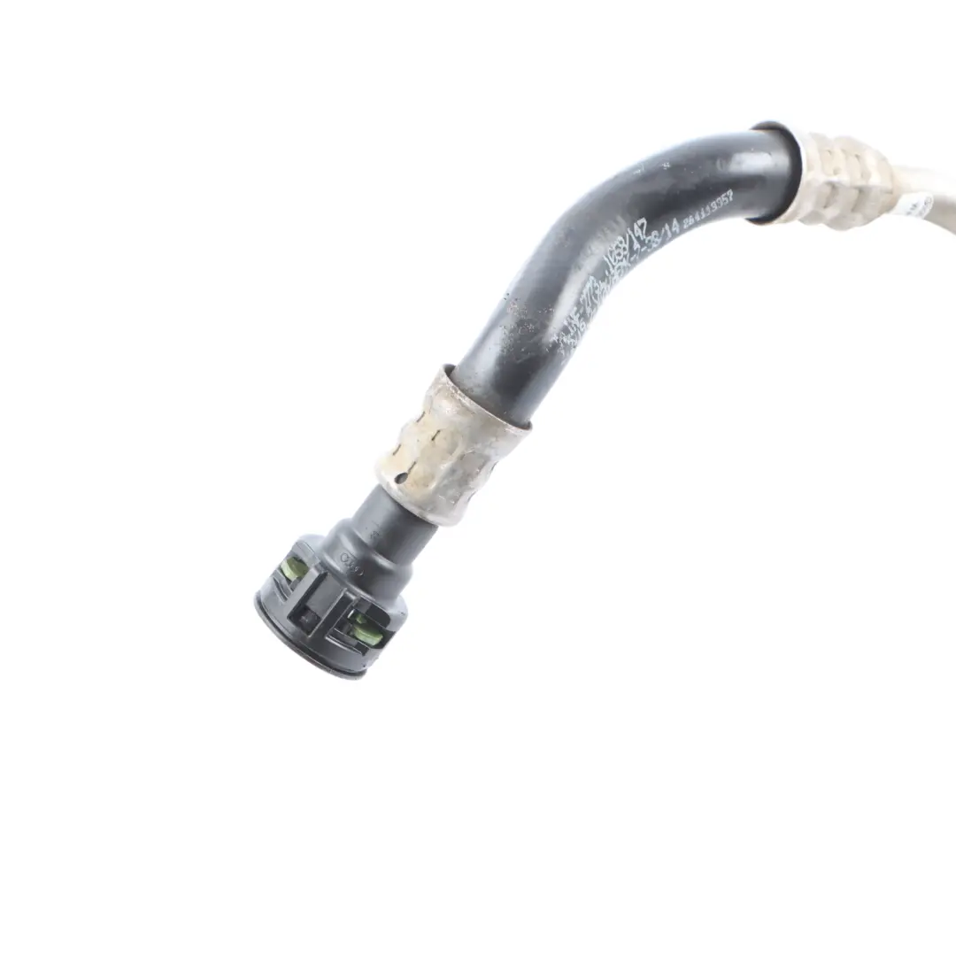 Audi Q5 8R Conduite Retour Huile Pression Boîte Vitesses Automatique - SKU 4H0317817M - Numéro de pièce 4H0317817M
