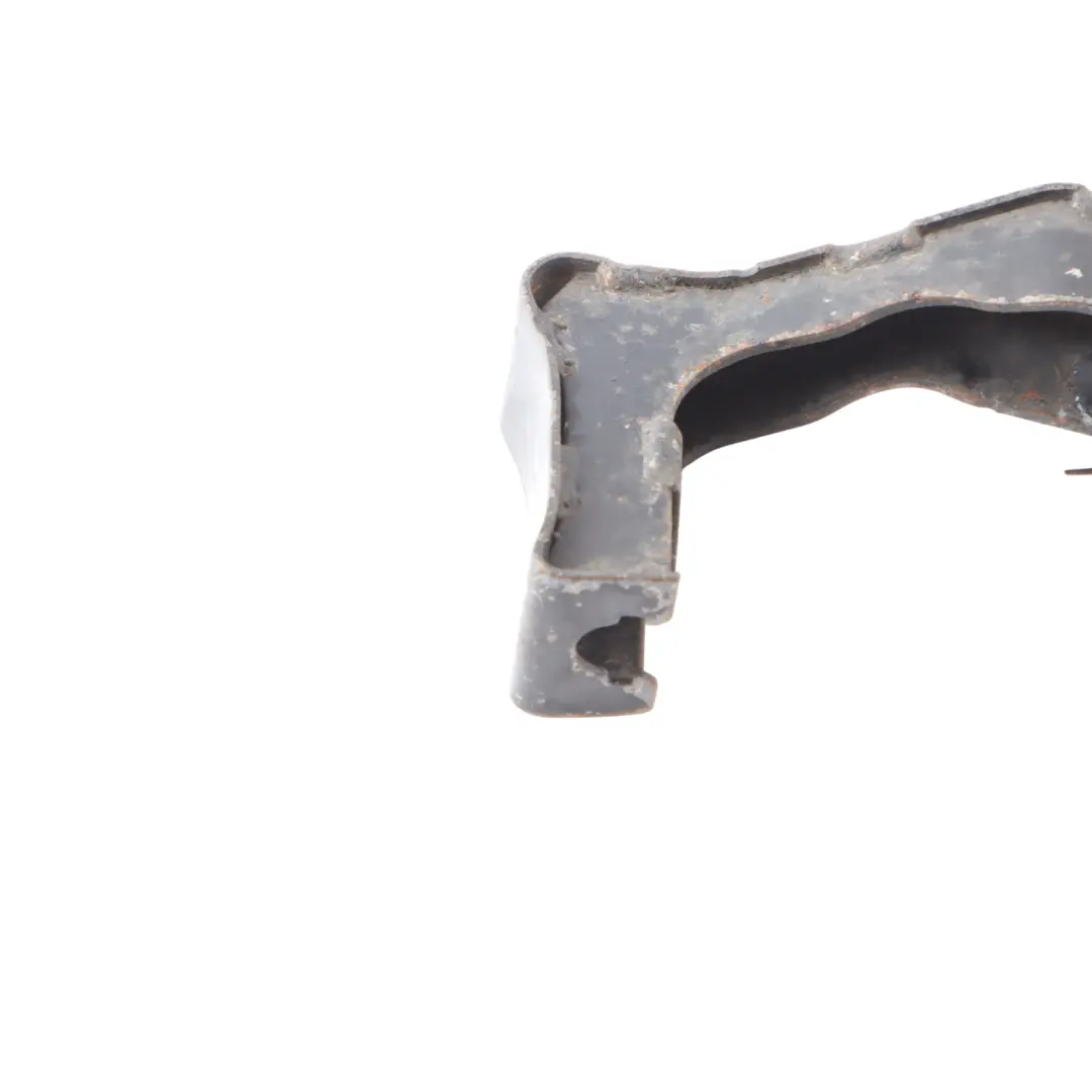 Audi A8L 4H Rear Subframe Bracket Brace Undertray Holder Left N/S - SKU 4H0399643B - Part number 4H0399643B