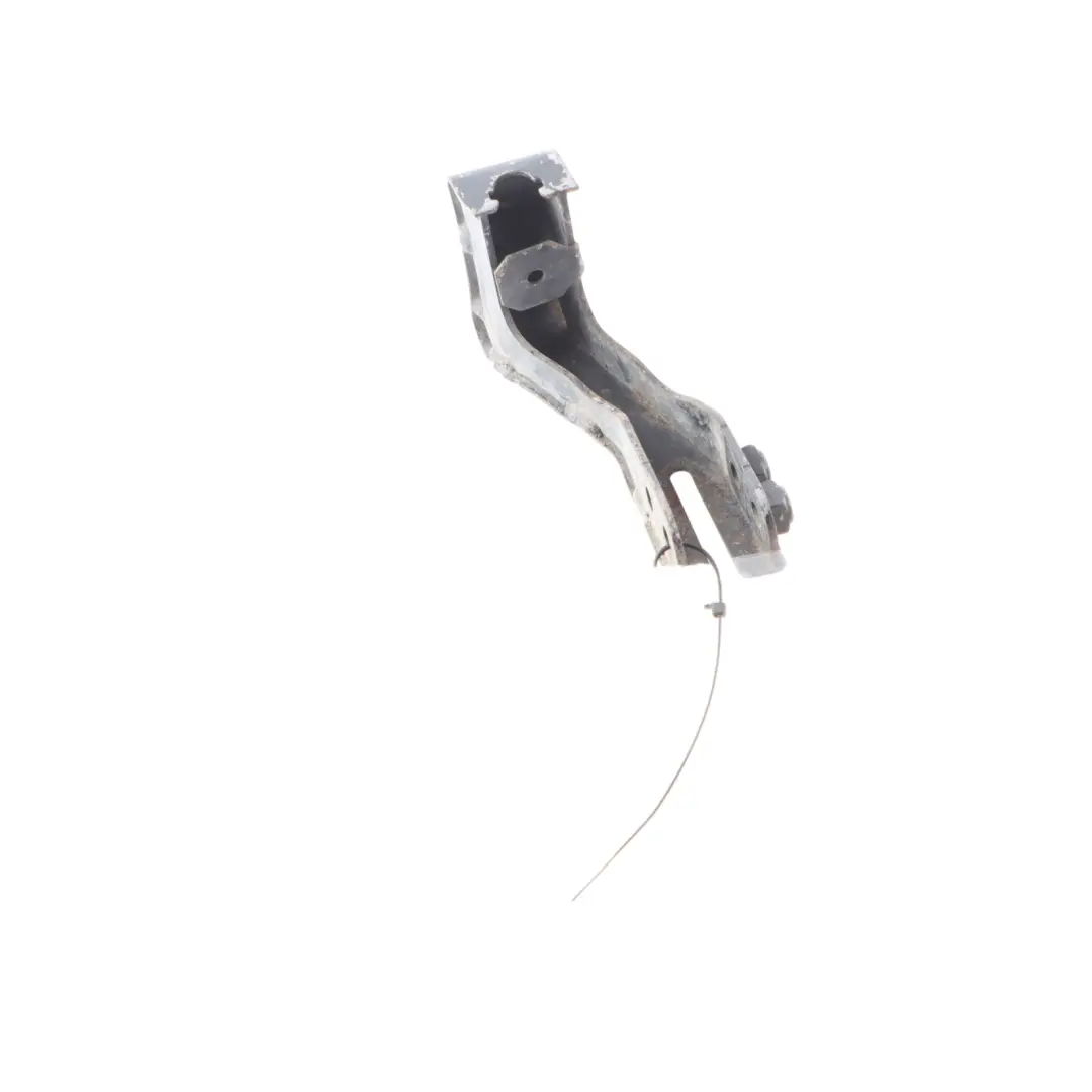 Audi A8L 4H Supporto Staffa Telaio Posteriore Sinistro - SKU 4H0399643B - Numero di parte 4H0399643B