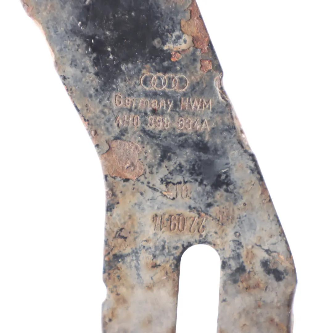 Mount Torque Bracket Support Holder 3.0 TDI Diesel 4H0399634A to Audi A8 D4 Engine with Part number 4H0399644B Audi A8 D4 Engine Mount Torque Bracket Support Holder 3.0 TDI Diesel 4H0399634A - SKU 4H0399644B - Part number 4H0399644B