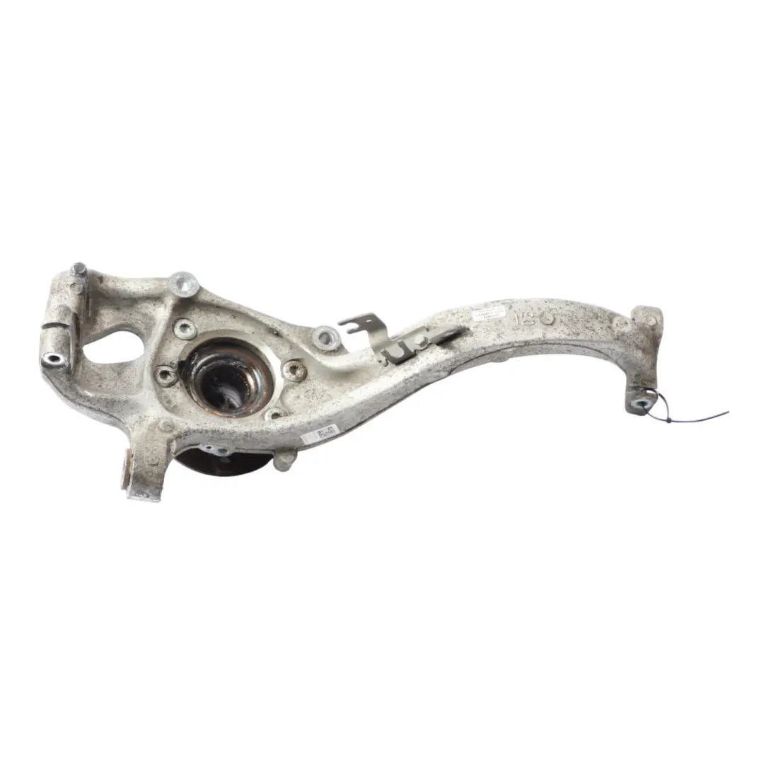  Support De Roue Audi A8 D4 Suspension Avant Support De Moyeu Gauche - SKU 4H0407253L - Numéro de pièce 4H0407253L