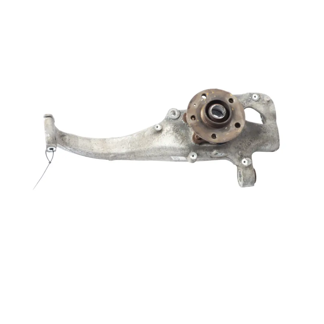  Radträger Audi A8 D4 Vorderradaufhängung Radnabenhalterung Links - SKU 4H0407253L - Teilenummer 4H0407253L