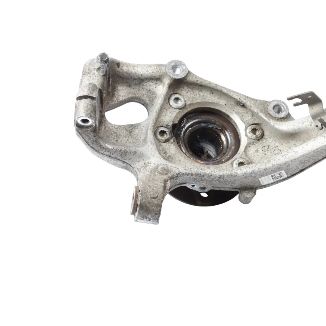  Portarruedas Audi A8 D4 Suspensión Delantera Soporte Rueda Izquierda - SKU 4H0407253L - Número de pieza 4H0407253L