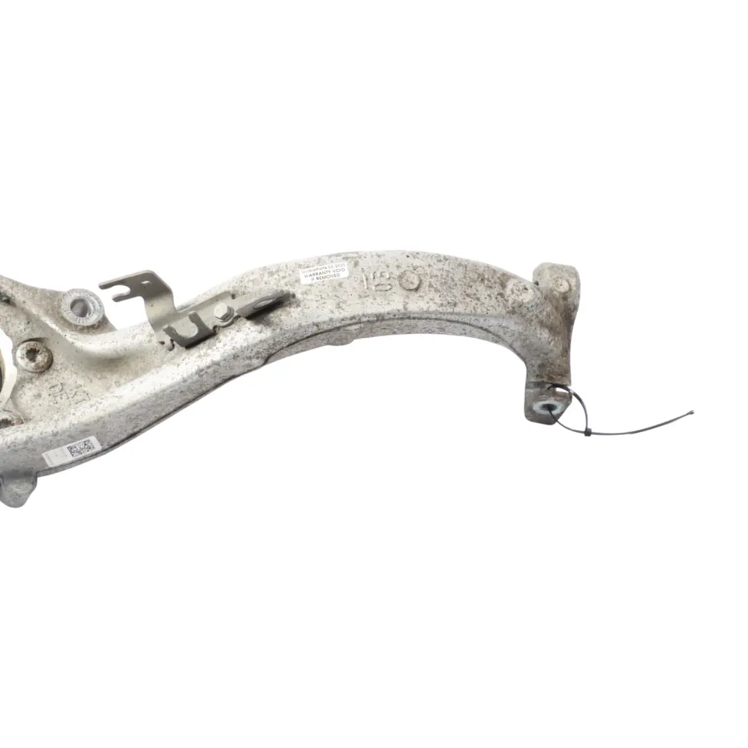 Wheel Carrier Audi A8 D4 Front Suspension Wheel Hub Holder Left N/S - SKU 4H0407253L - Part number 4H0407253L