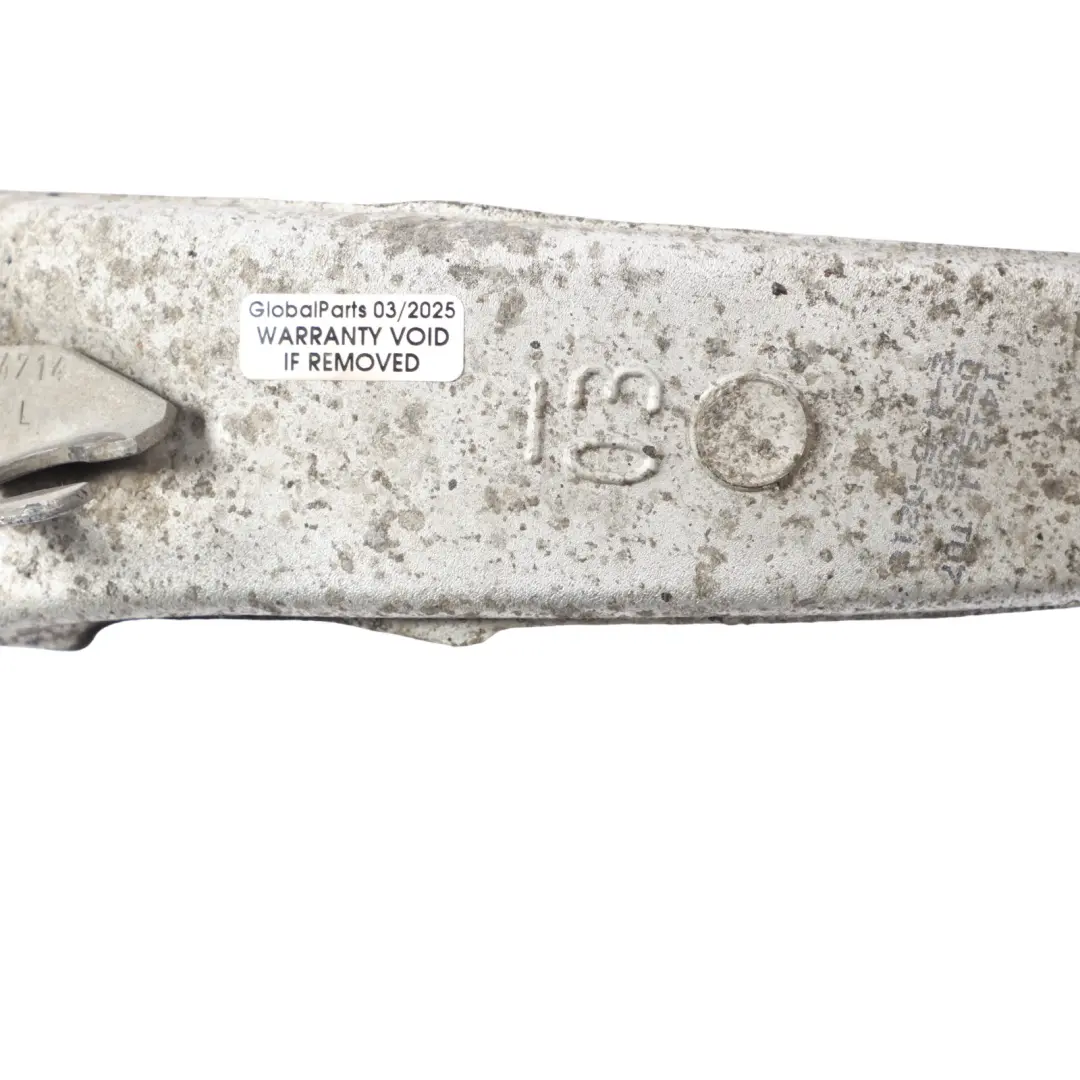 Carrier Audi A8 D4 Front Suspension Wheel Hub Holder Left N/S to Wheel with Part number 4H0407253L Wheel Carrier Audi A8 D4 Front Suspension Wheel Hub Holder Left N/S - SKU 4H0407253L - Part number 4H0407253L