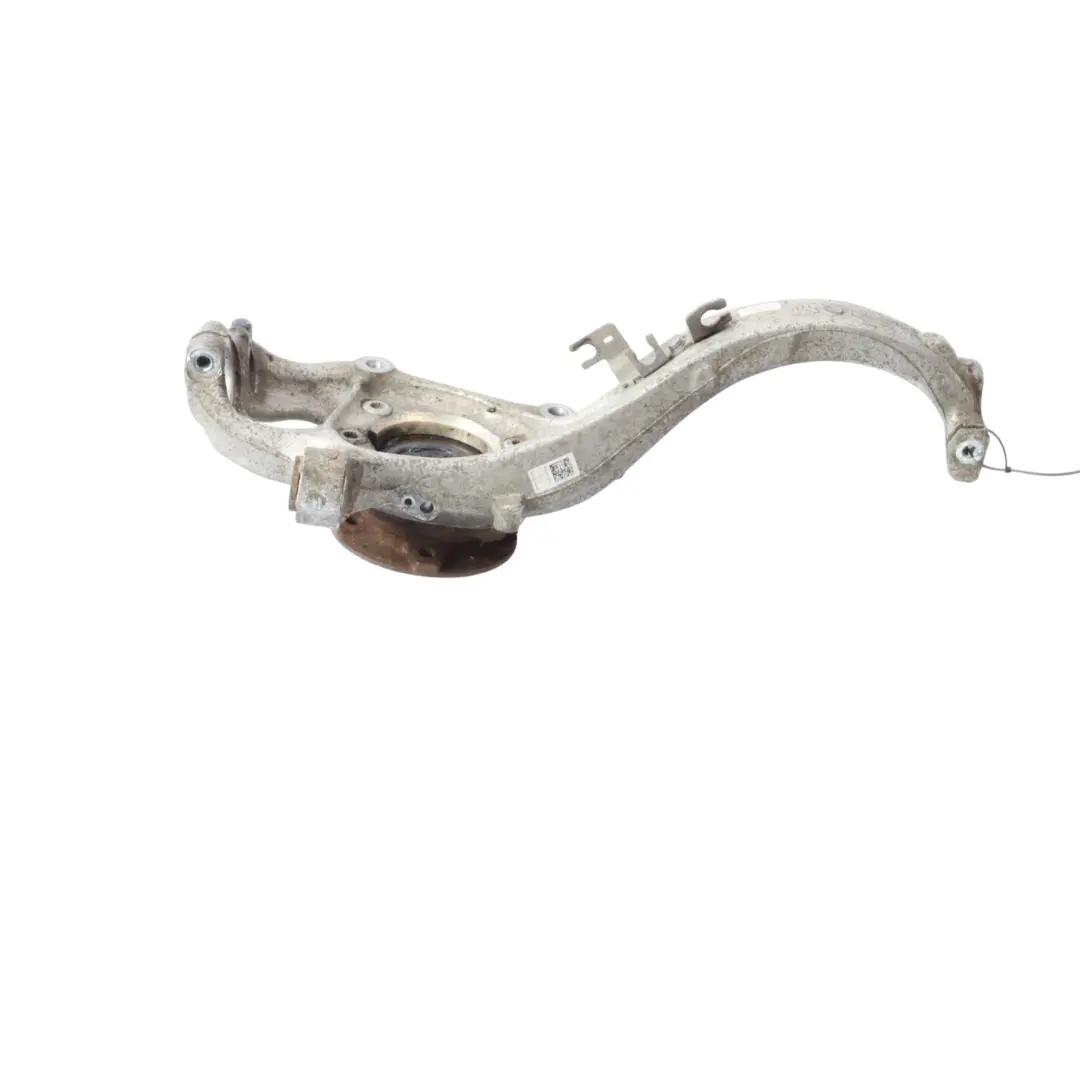 Carrier Audi A8 D4 Front Suspension Wheel Hub Holder Left N/S to Wheel with Part number 4H0407253L Wheel Carrier Audi A8 D4 Front Suspension Wheel Hub Holder Left N/S - SKU 4H0407253L - Part number 4H0407253L