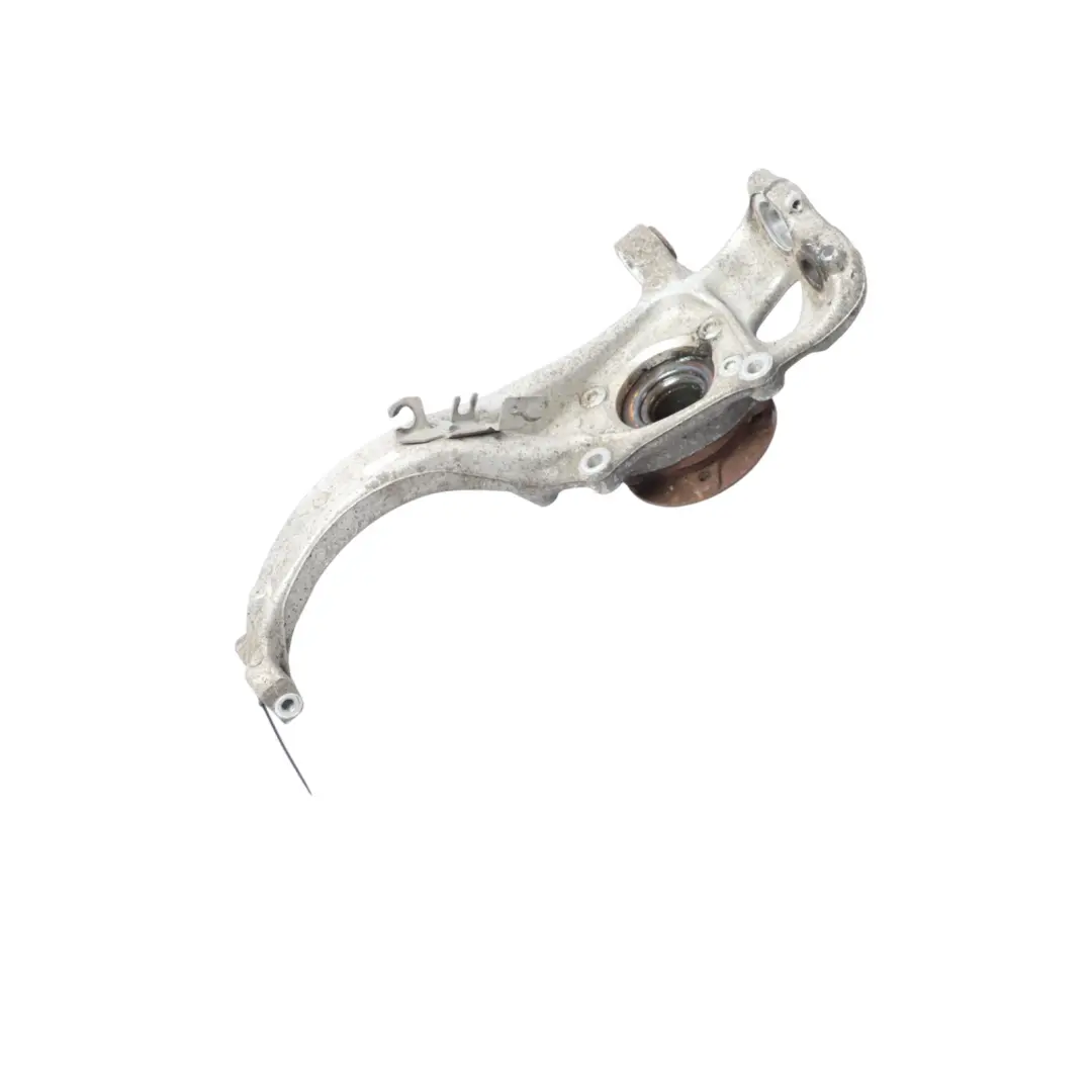  Support De Roue Audi A8 D4 Suspension Avant Support De Moyeu Gauche - SKU 4H0407253L - Numéro de pièce 4H0407253L