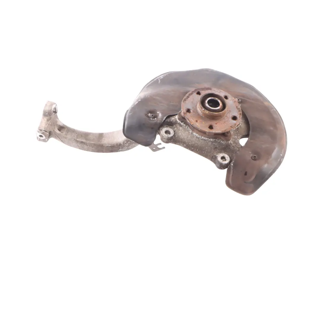 Wheel Carrier Audi A8 D4 Front Suspension Wheel Hub Holder Right O/S 4H0407242L - SKU 4H0407254L - Part number 4H0407254L