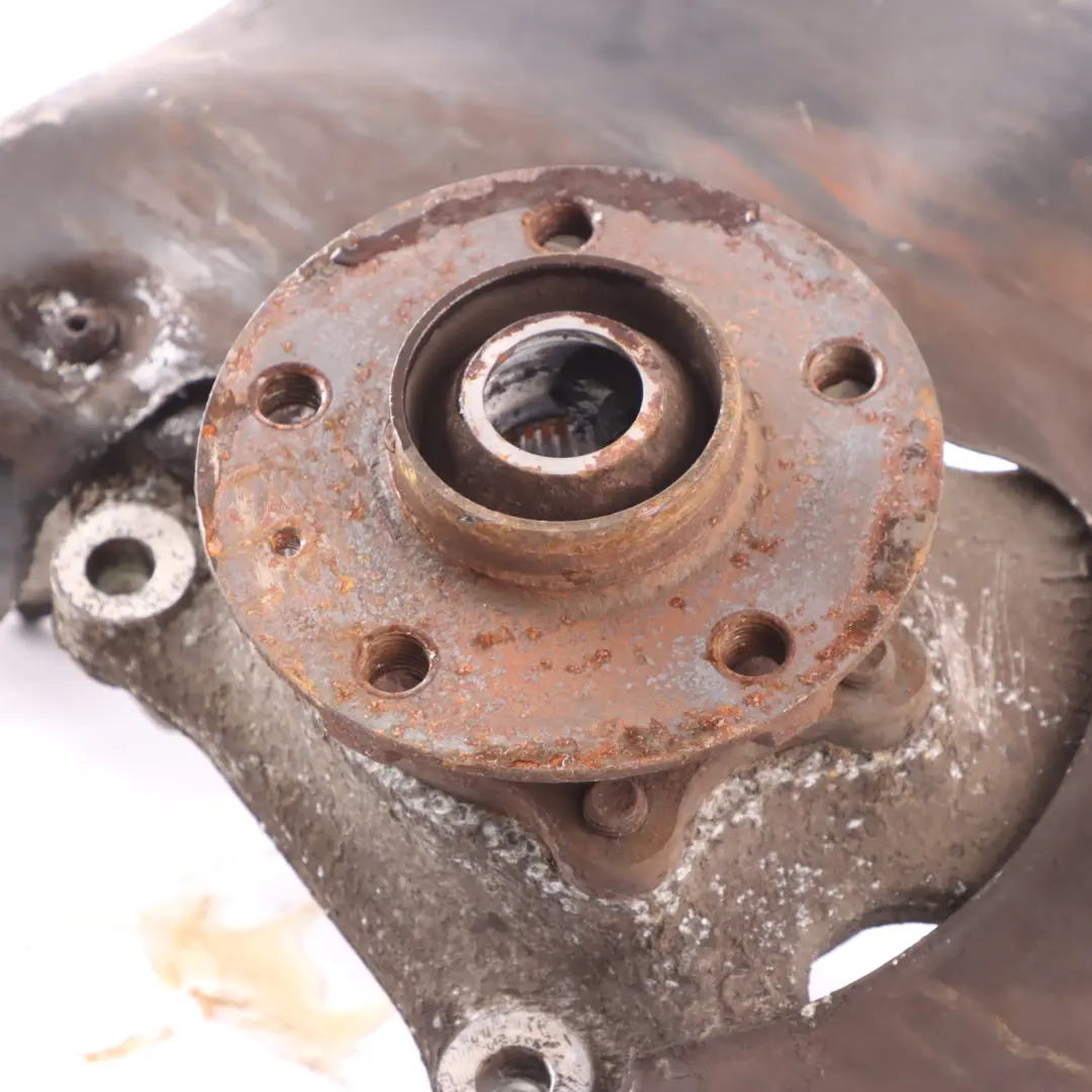 Carrier Audi A8 D4 Front Suspension Wheel Hub Holder Right O/S 4H0407242L to Wheel with Part number 4H0407254L Wheel Carrier Audi A8 D4 Front Suspension Wheel Hub Holder Right O/S 4H0407242L - SKU 4H0407254L - Part number 4H0407254L