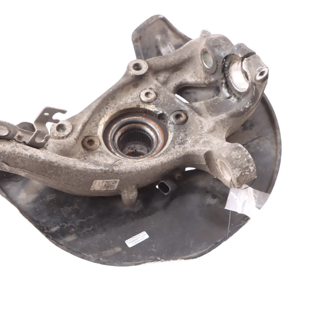 Carrier Audi A8 D4 Front Suspension Wheel Hub Holder Right O/S 4H0407242L to Wheel with Part number 4H0407254L Wheel Carrier Audi A8 D4 Front Suspension Wheel Hub Holder Right O/S 4H0407242L - SKU 4H0407254L - Part number 4H0407254L