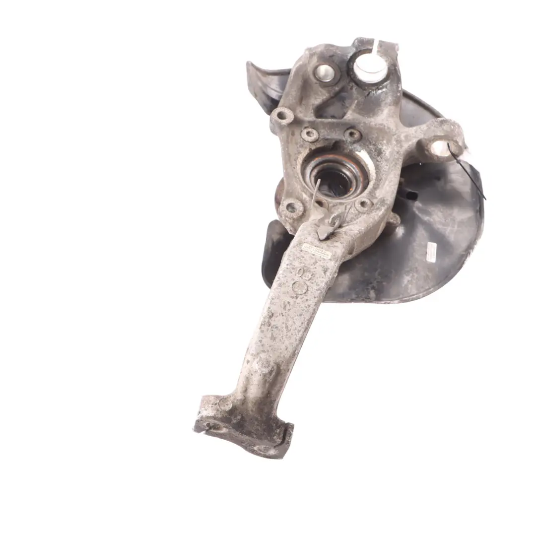 Carrier Audi A8 D4 Front Suspension Wheel Hub Holder Right O/S 4H0407242L to Wheel with Part number 4H0407254L Wheel Carrier Audi A8 D4 Front Suspension Wheel Hub Holder Right O/S 4H0407242L - SKU 4H0407254L - Part number 4H0407254L