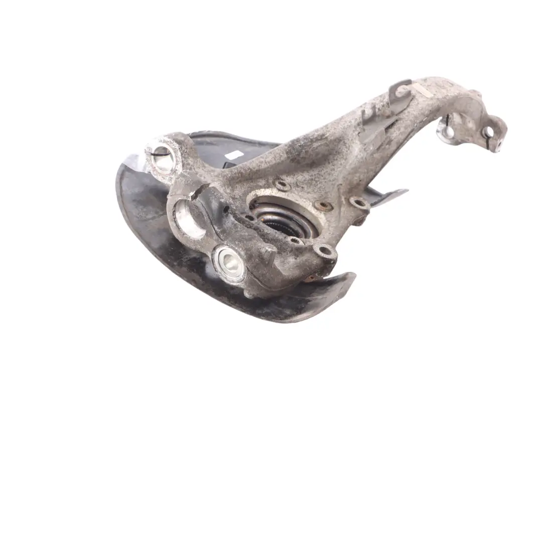 Carrier Audi A8 D4 Front Suspension Wheel Hub Holder Right O/S 4H0407242L to Wheel with Part number 4H0407254L Wheel Carrier Audi A8 D4 Front Suspension Wheel Hub Holder Right O/S 4H0407242L - SKU 4H0407254L - Part number 4H0407254L