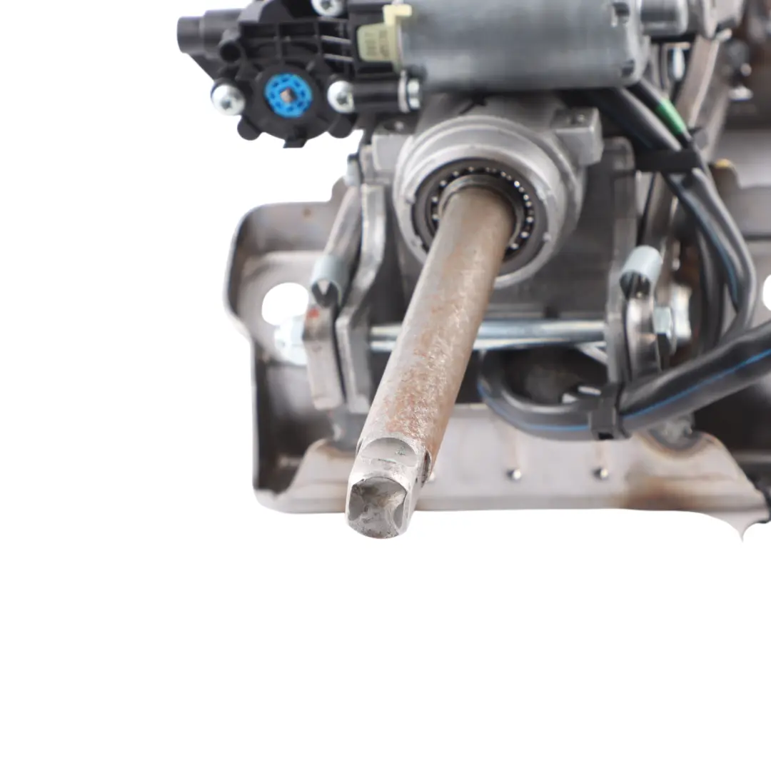Audi A8 D4 Steering Column Shaft Electrical Adjustment Power Steering - SKU 4H0419512D - Part number 4H0419512D