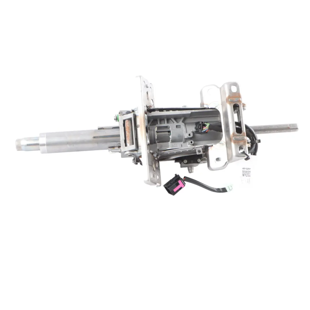 Audi A8 D4 Steering Column Shaft Electrical Adjustment Power Steering - SKU 4H0419512D - Part number 4H0419512D