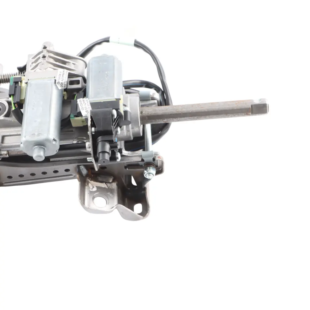 Columna Dirección Eje Ajuste Eléctrico Dirección Asistida para Audi A8 D4 con número de pieza 4H0419512D Audi A8 D4 Columna Dirección Eje Ajuste Eléctrico Dirección Asistida - SKU 4H0419512D - Número de pieza 4H0419512D