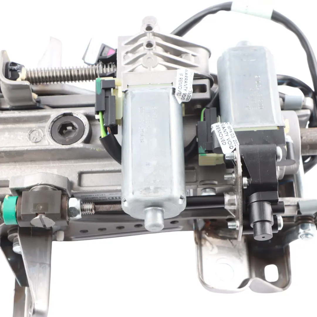 Audi A8 D4 Steering Column Shaft Electrical Adjustment Power Steering - SKU 4H0419512D - Part number 4H0419512D