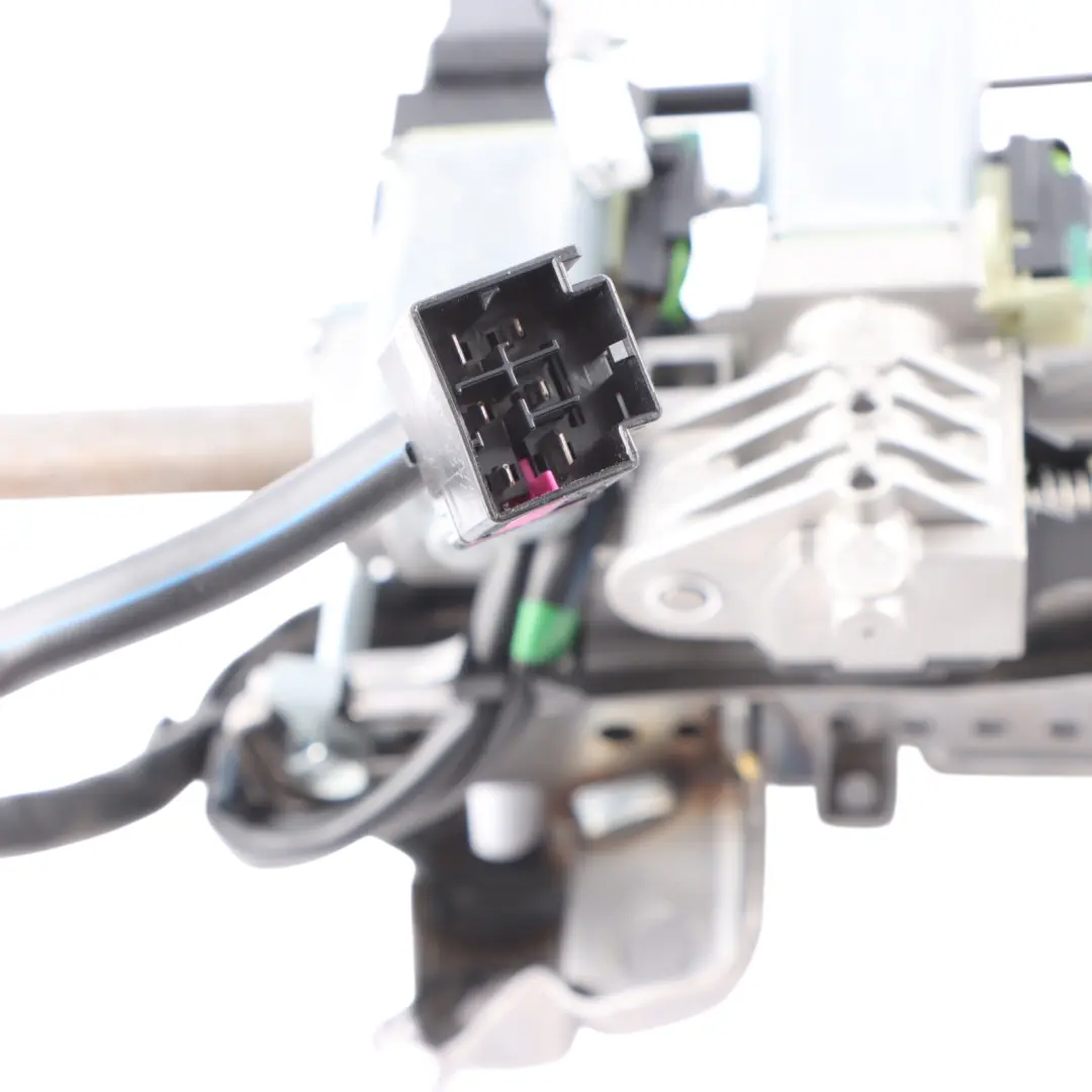 Audi A8 D4 Albero Dello Sterzo Regolazione Elettrica Servosterzo - SKU 4H0419512D - Numero di parte 4H0419512D
