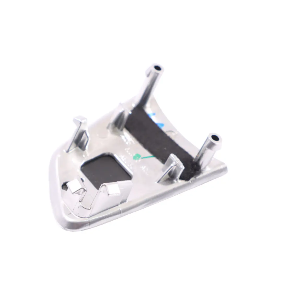  Housse De Volant Noire Pour Audi A6 C7 A8 D4 Garniture De Colonne - SKU 4H0419673B-1 - Numéro de pièce 4H0419673B