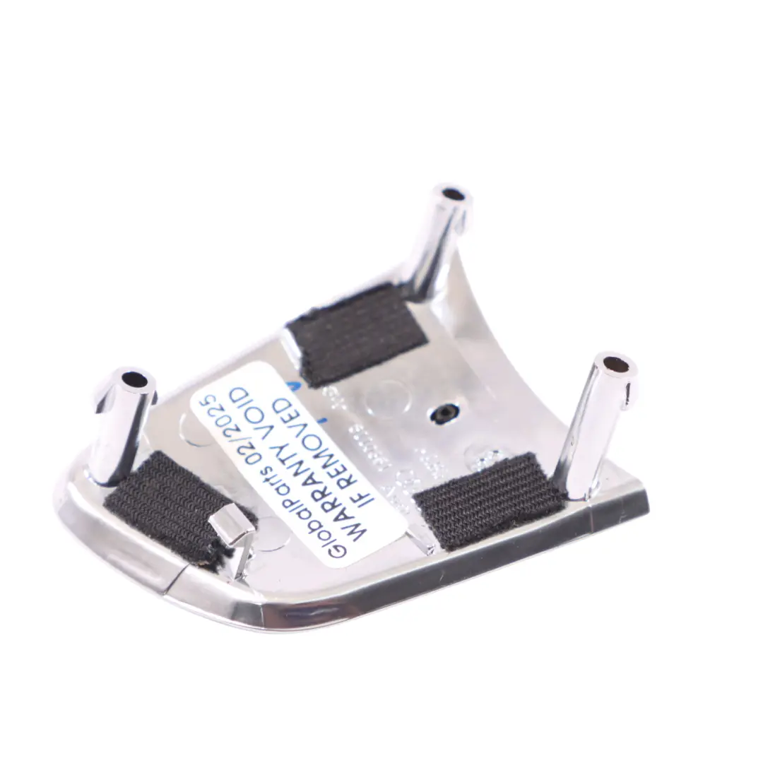  Abdeckung Lenkrad Audi A6 C7 A8 D4 Zierleiste Säule Schwarz Satz - SKU 4H0419673B-1 - Teilenummer 4H0419673B