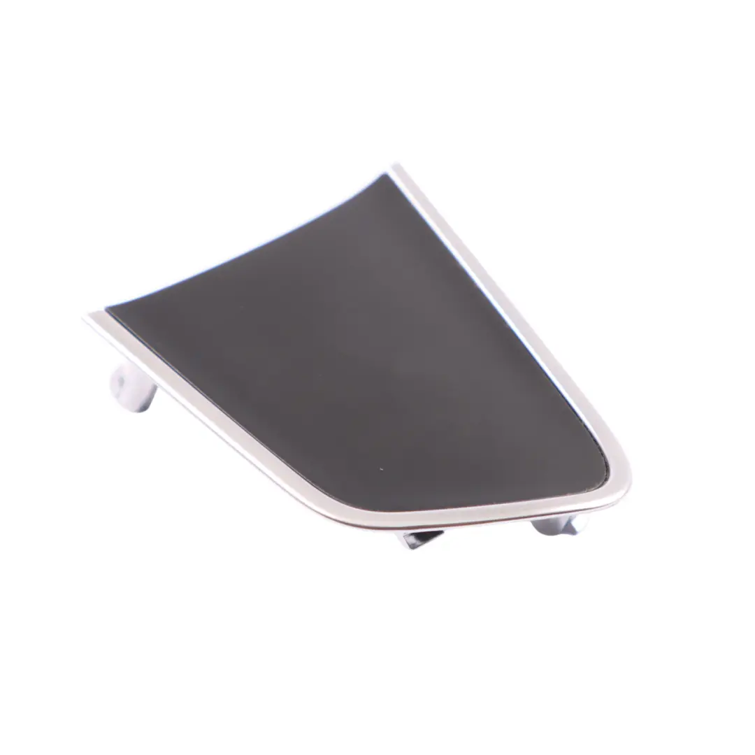  Housse De Volant Noire Pour Audi A6 C7 A8 D4 Garniture De Colonne - SKU 4H0419673B-1 - Numéro de pièce 4H0419673B
