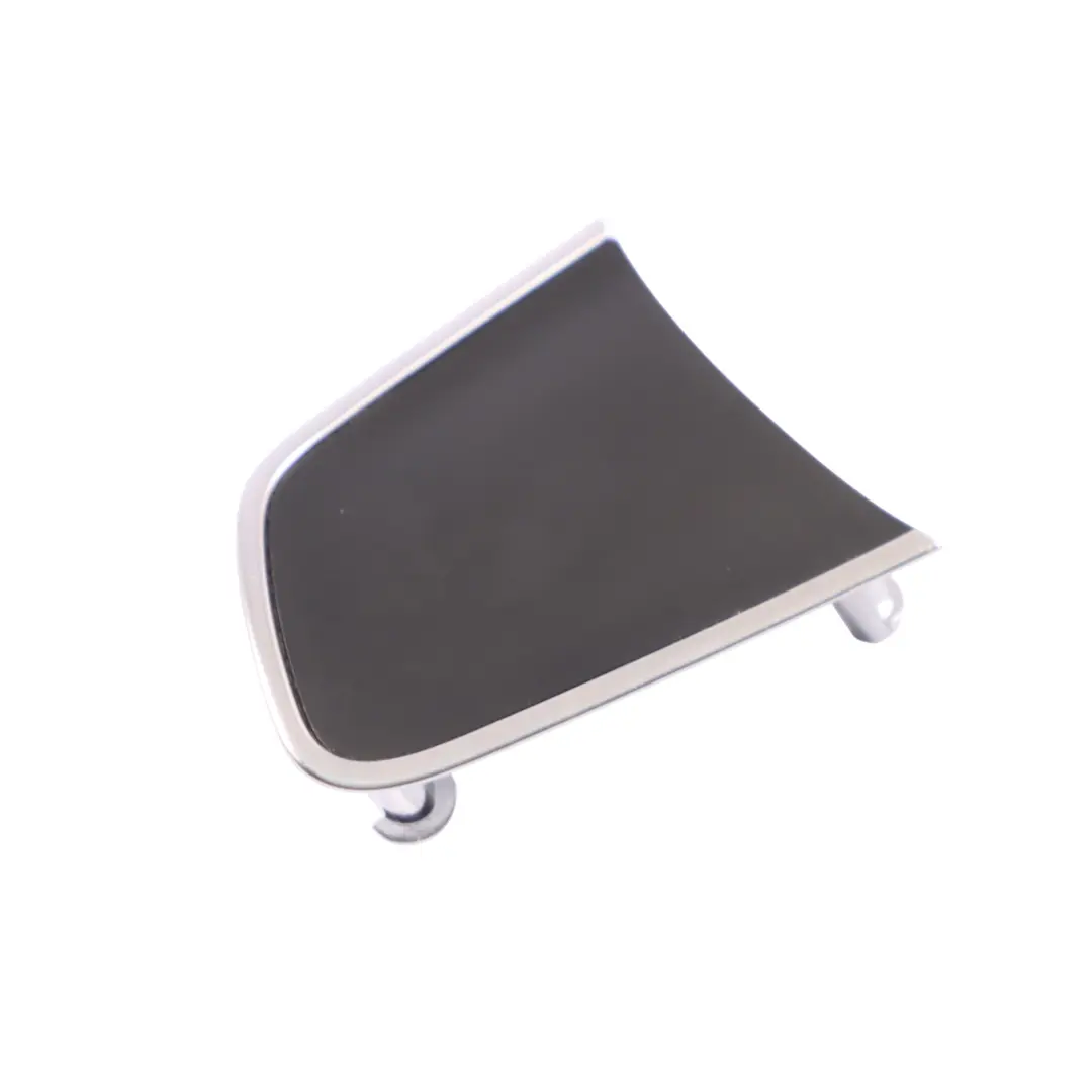  Housse De Volant Noire Pour Audi A6 C7 A8 D4 Garniture De Colonne - SKU 4H0419673B-1 - Numéro de pièce 4H0419673B