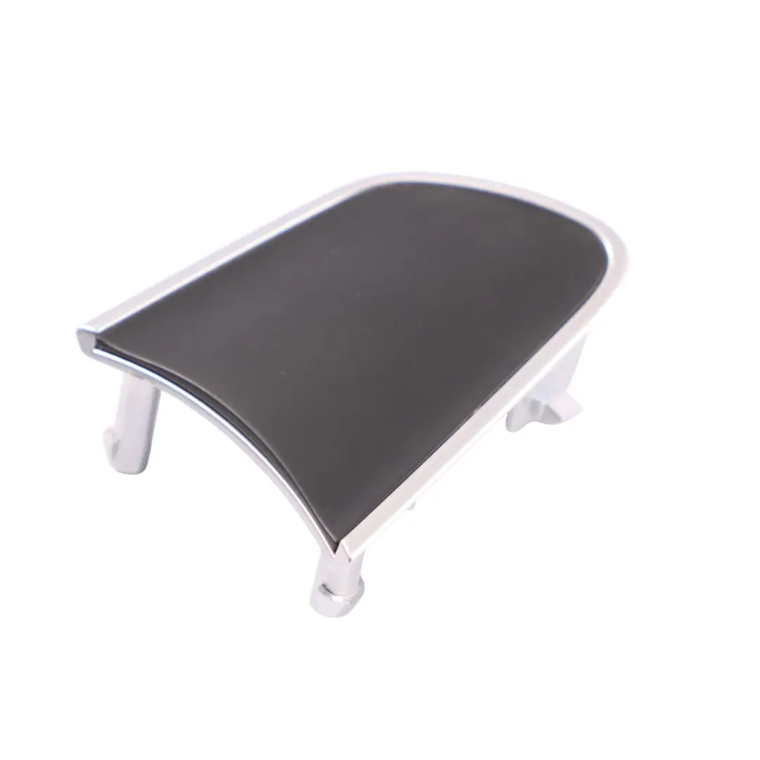 Housse De Volant Noire Pour Audi A6 C7 A8 D4 Garniture De Colonne - SKU 4H0419673B-1 - Numéro de pièce 4H0419673B