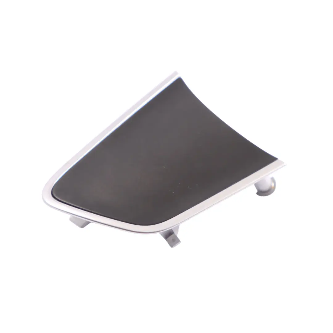  Housse De Volant Noire Pour Audi A6 C7 A8 D4 Garniture De Colonne - SKU 4H0419673B-1 - Numéro de pièce 4H0419673B