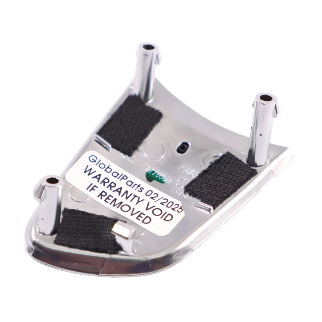 Housse De Volant Noire Pour Audi A6 C7 A8 D4 Garniture De Colonne pour à propos du numéro de pièce 4H0419673B Housse De Volant Noire Pour Audi A6 C7 A8 D4 Garniture De Colonne - SKU 4H0419673B - Numéro de pièce 4H0419673B