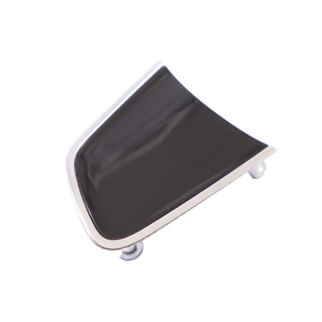  Housse De Volant Noire Pour Audi A6 C7 A8 D4 Garniture De Colonne - SKU 4H0419673B - Numéro de pièce 4H0419673B