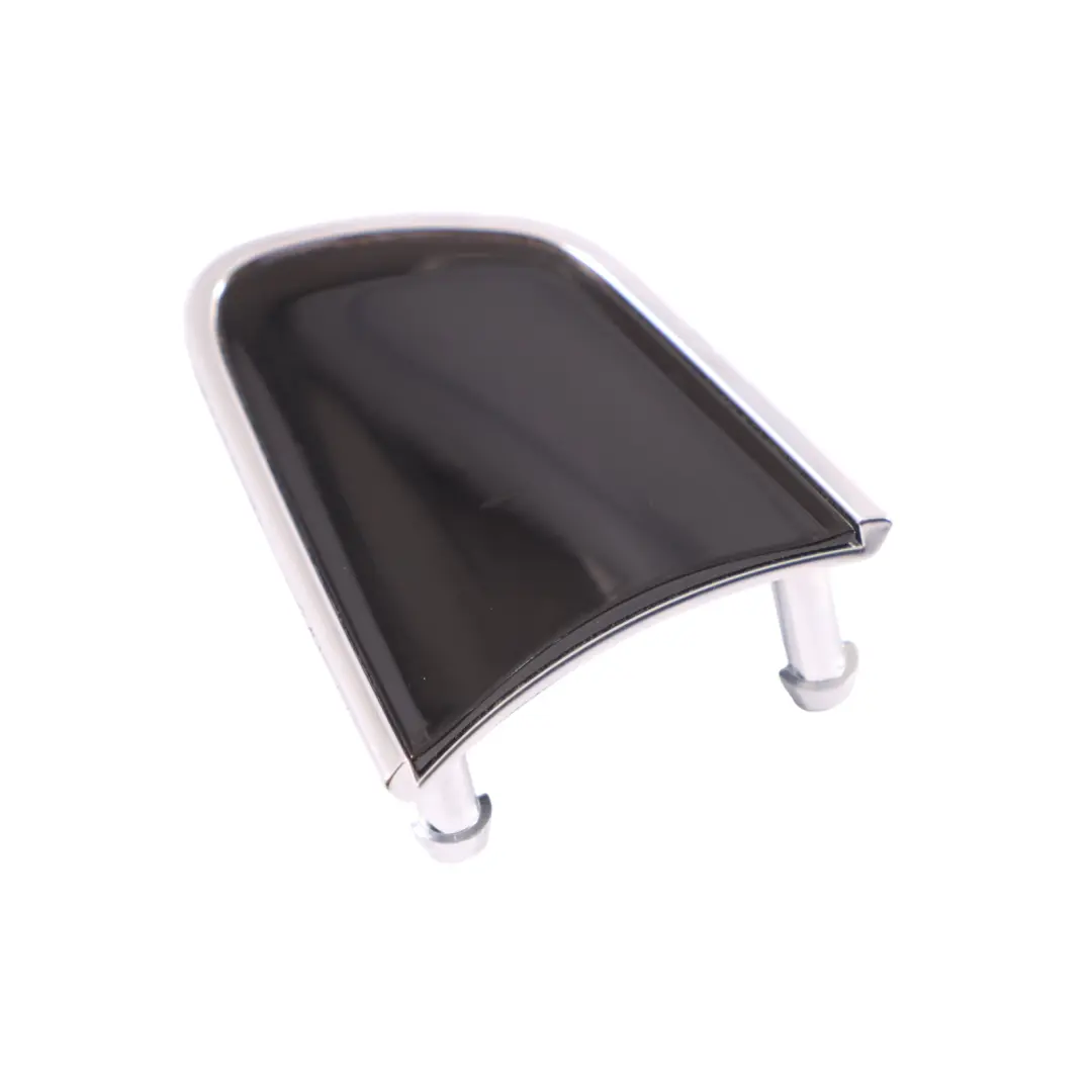  Housse De Volant Noire Pour Audi A6 C7 A8 D4 Garniture De Colonne - SKU 4H0419673B - Numéro de pièce 4H0419673B