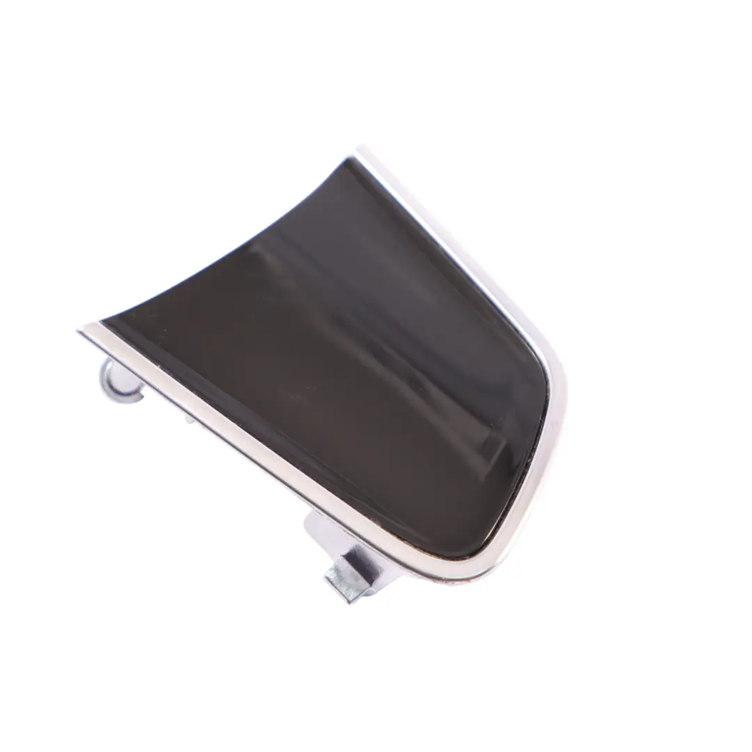  Housse De Volant Noire Pour Audi A6 C7 A8 D4 Garniture De Colonne - SKU 4H0419673B - Numéro de pièce 4H0419673B