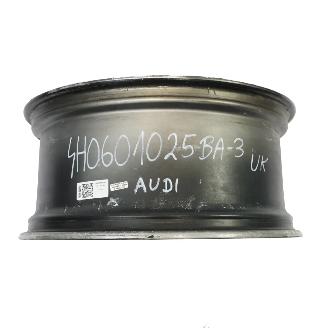 Rotor Wheel Alloy Rim 21" 9J ET:35 to Audi A8 4H D4 Black with Part number 4H0601025BA Audi A8 4H D4 Black Rotor Wheel Alloy Rim 21" 9J ET:35 - SKU 4H0601025BA-3 - Part number 4H0601025BA