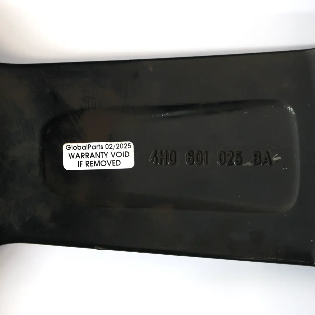 Rotor Wheel Alloy Rim 21" 9J ET:35 to Audi A8 4H D4 Black with Part number 4H0601025BA Audi A8 4H D4 Black Rotor Wheel Alloy Rim 21" 9J ET:35 - SKU 4H0601025BA-3 - Part number 4H0601025BA