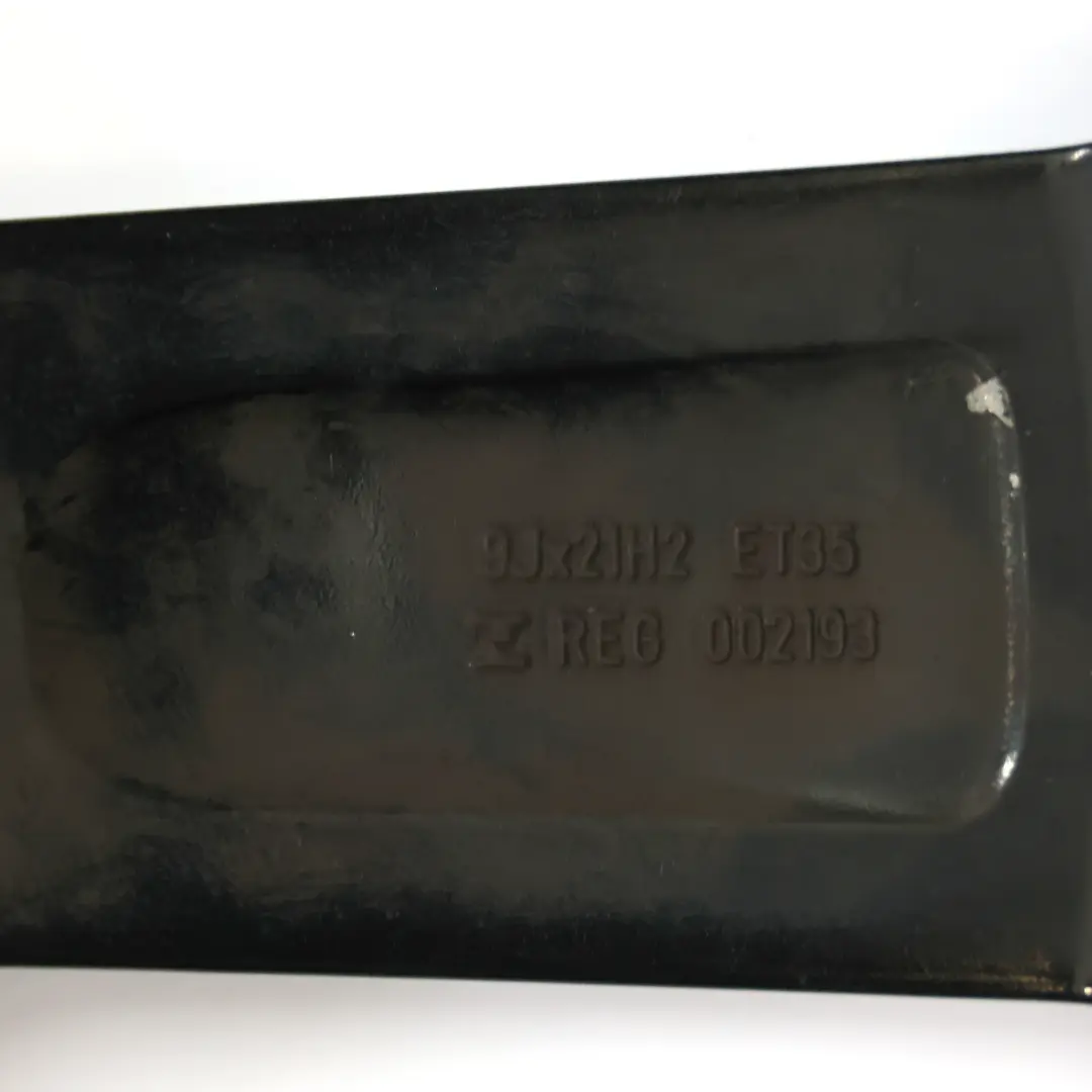 Rotor Wheel Alloy Rim 21" 9J ET:35 to Audi A8 4H D4 Black with Part number 4H0601025BA Audi A8 4H D4 Black Rotor Wheel Alloy Rim 21" 9J ET:35 - SKU 4H0601025BA-3 - Part number 4H0601025BA