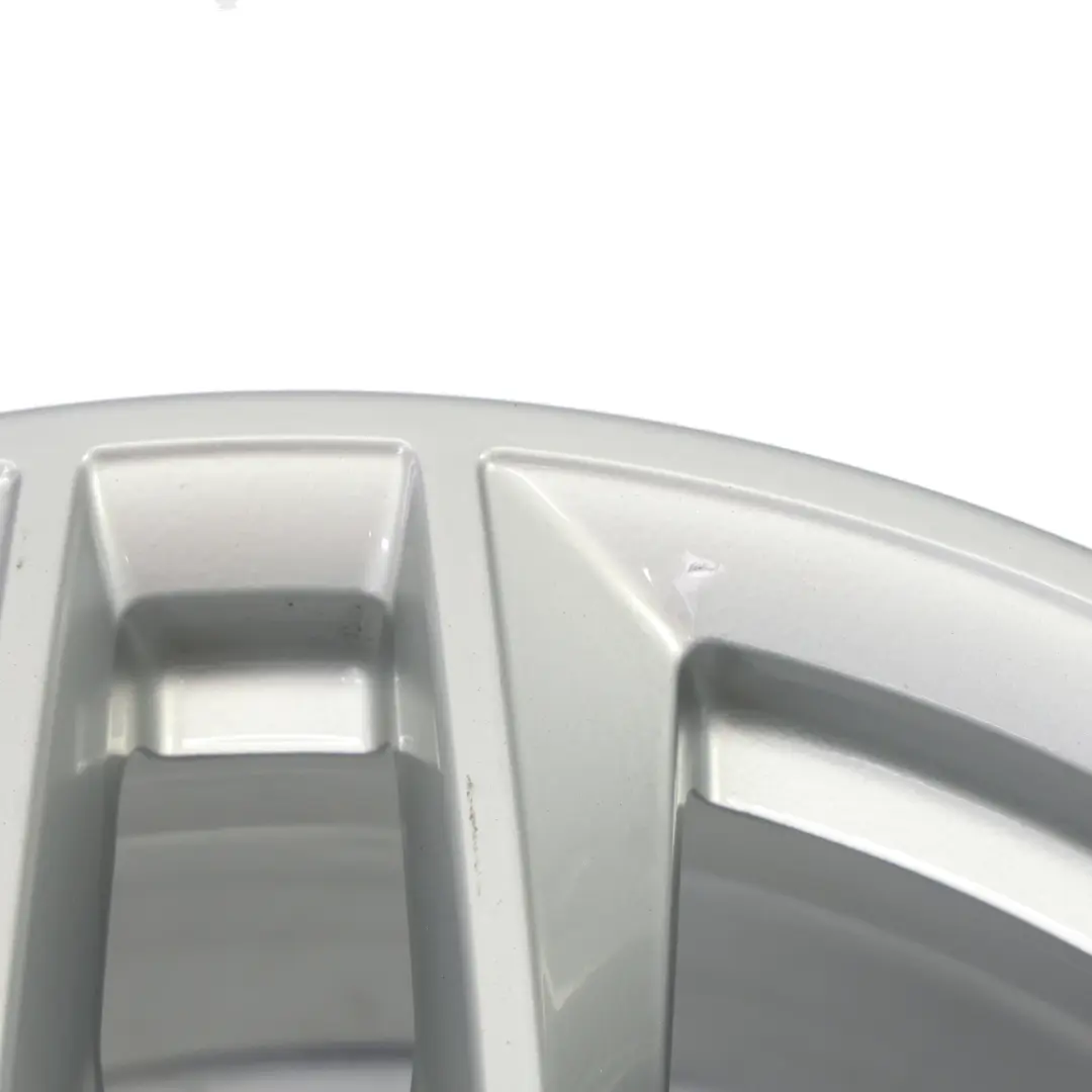Audi A8 D4 Felga Aluminiowa Srebrna 20" 9J ET:37 - SKU 4H0601025BR-2 - Numer Części 4H0601025BR