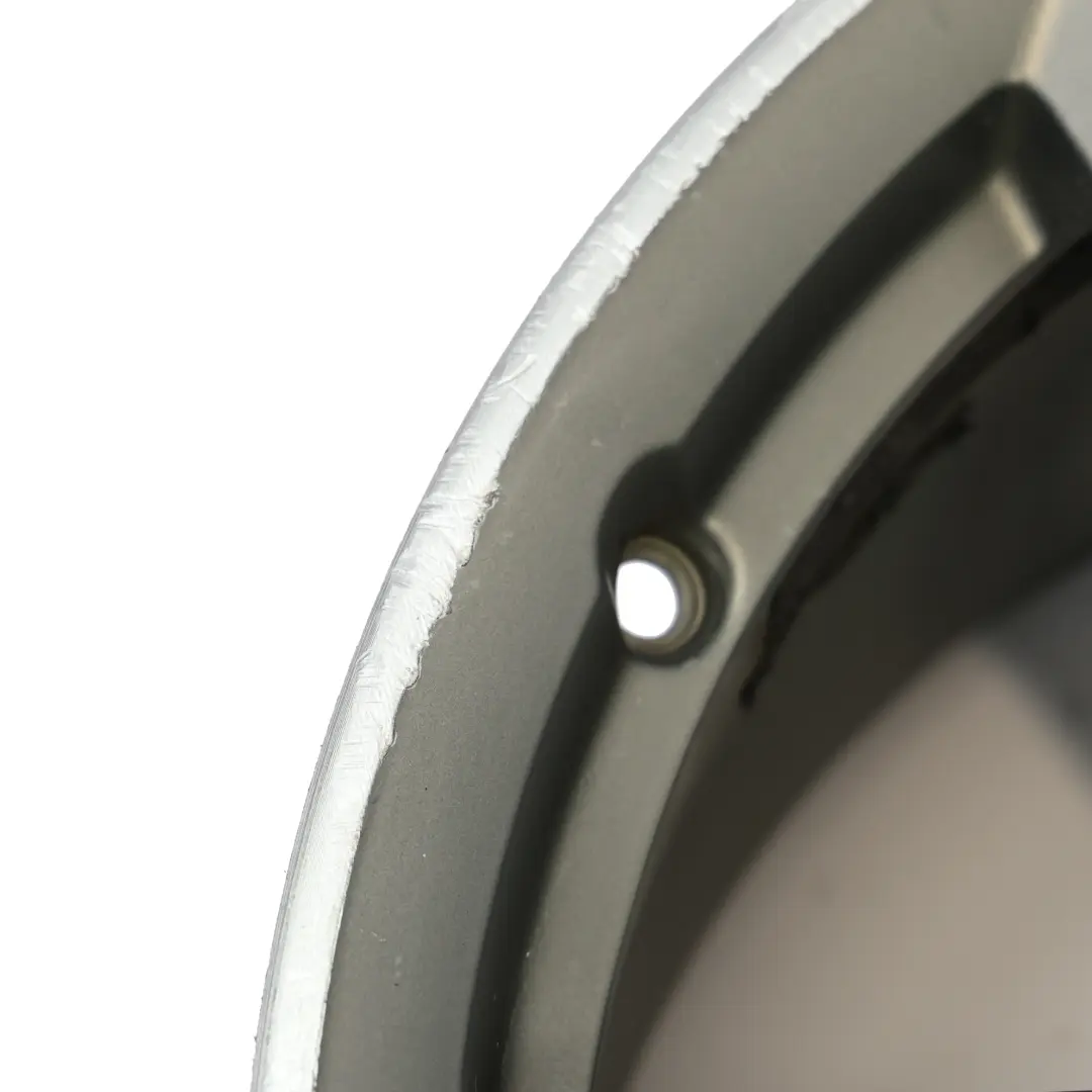 Audi A7 C7 4G A8 4H Wheel Alloy Rim 20" 9J ET:37 Star Spoke - SKU 4H0601025BS-3 - Part number 4H0601025BS