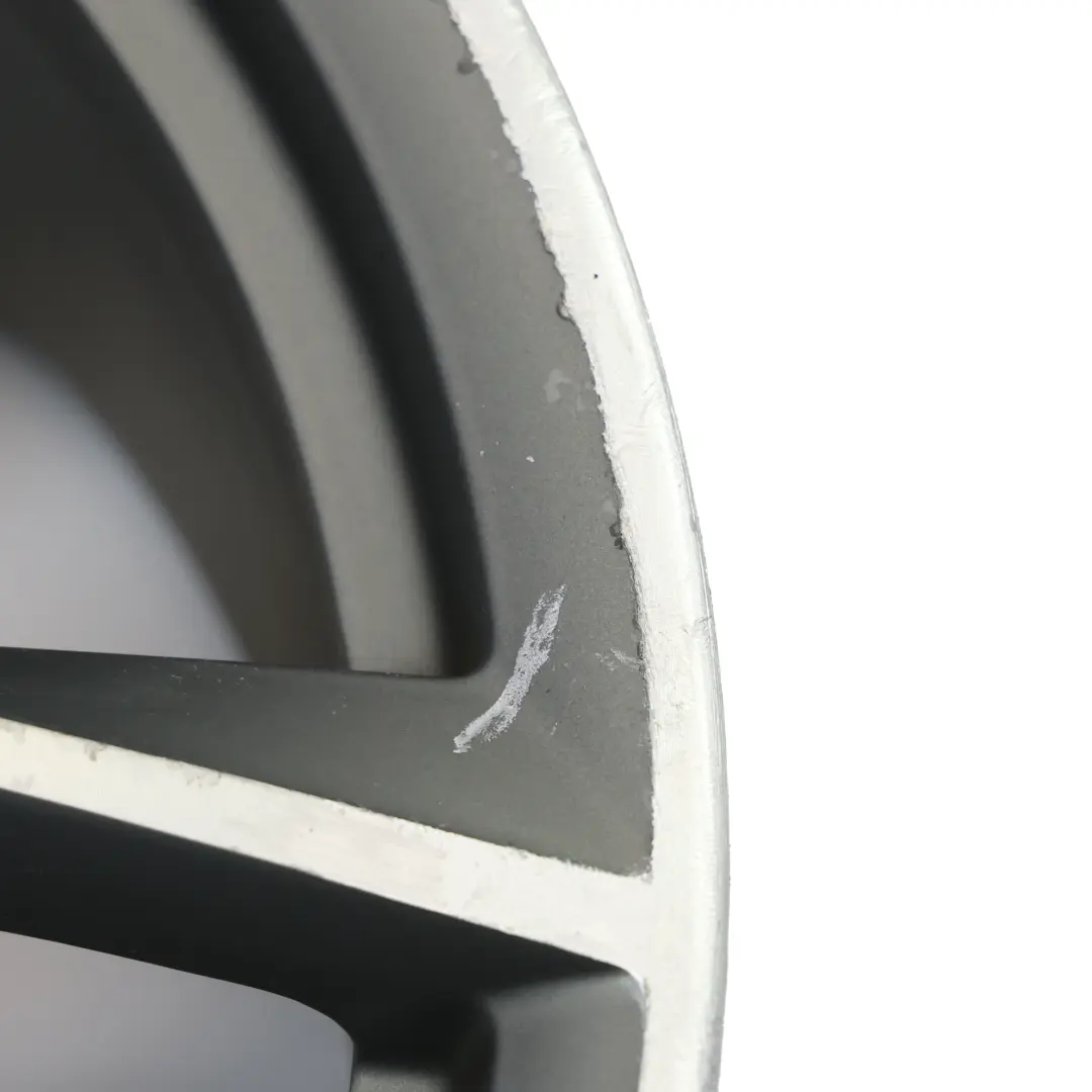 Audi A7 C7 4G A8 4H Wheel Alloy Rim 20" 9J ET:37 Star Spoke - SKU 4H0601025BS-3 - Part number 4H0601025BS