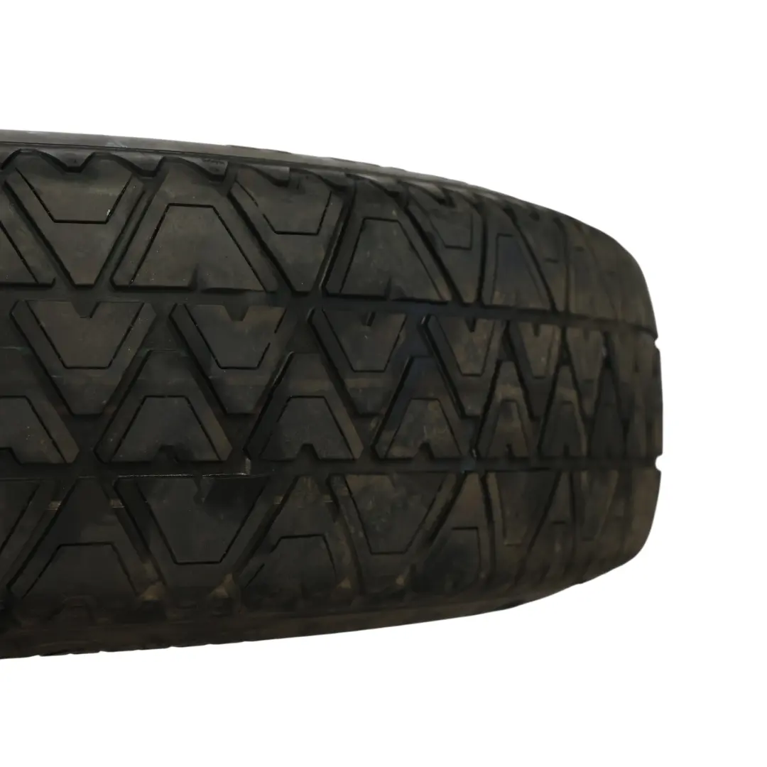 Spare Wheel Audi A8 D4 Spare Tyre 19" 5J ET:22 Continental 145/80 to with Part number 4H0601027E Spare Wheel Audi A8 D4 Spare Tyre 19" 5J ET:22 Continental 145/80 - SKU 4H0601027E - Part number 4H0601027E