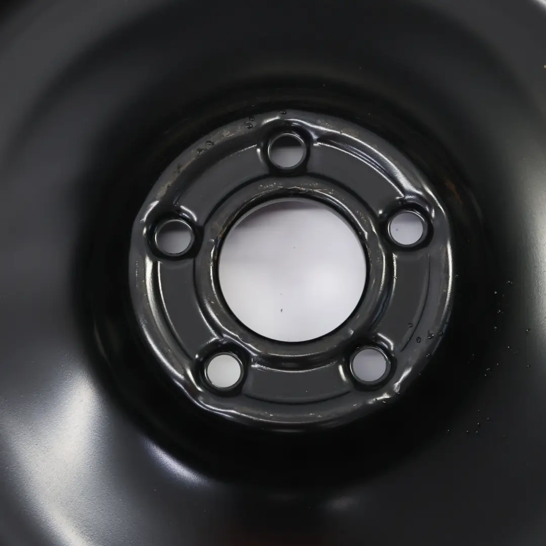  Roue De Secours Audi A8 D4 Pneu 19" 5J ET:22 Continental 145/80 - SKU 4H0601027E - Numéro de pièce 4H0601027E