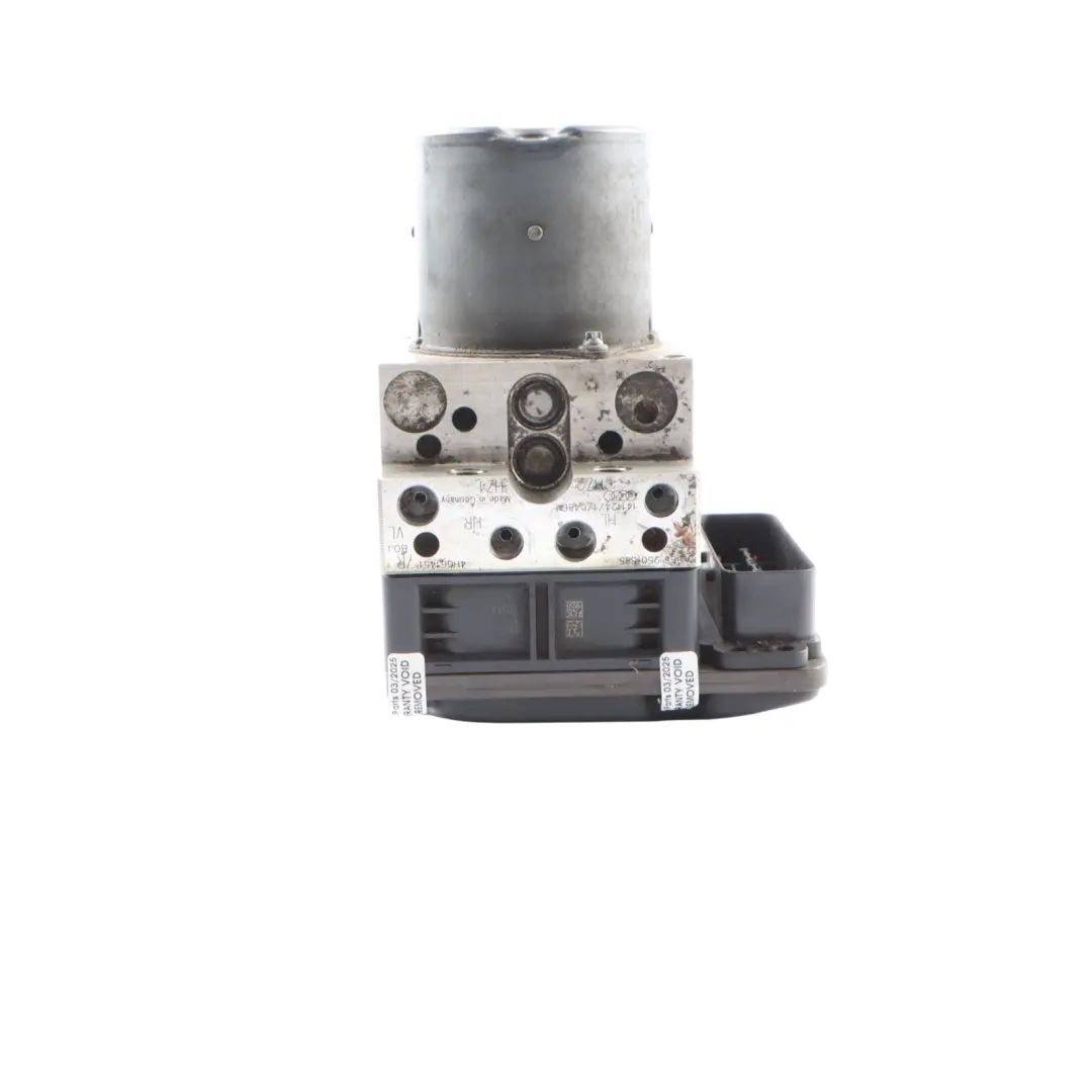 A8L D4 ABS Pump Module Brake Hydraulic Control Unit 4H0907379T to Audi with Part number 4H0614517R Audi A8L D4 ABS Pump Module Brake Hydraulic Control Unit 4H0907379T - SKU 4H0614517R - Part number 4H0614517R