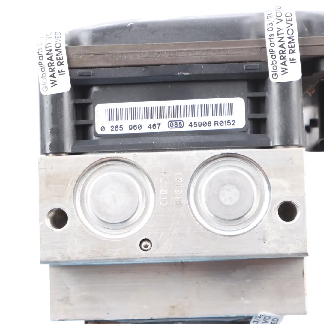 Audi A8L D4 Moduł Sterownik Pompa ABS Hamulcowa 4H0907379T - SKU 4H0614517R - Numer Części 4H0614517R