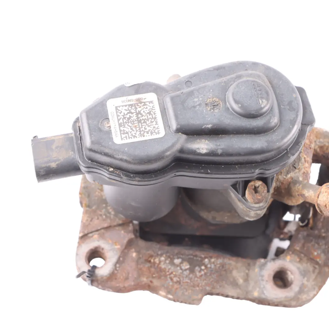 Brake Caliper Audi A8 4H Rear Wheel Braking Unit Left N/S to with Part number 4H0615403 Brake Caliper Audi A8 4H Rear Wheel Braking Unit Left N/S - SKU 4H0615403 - Part number 4H0615403