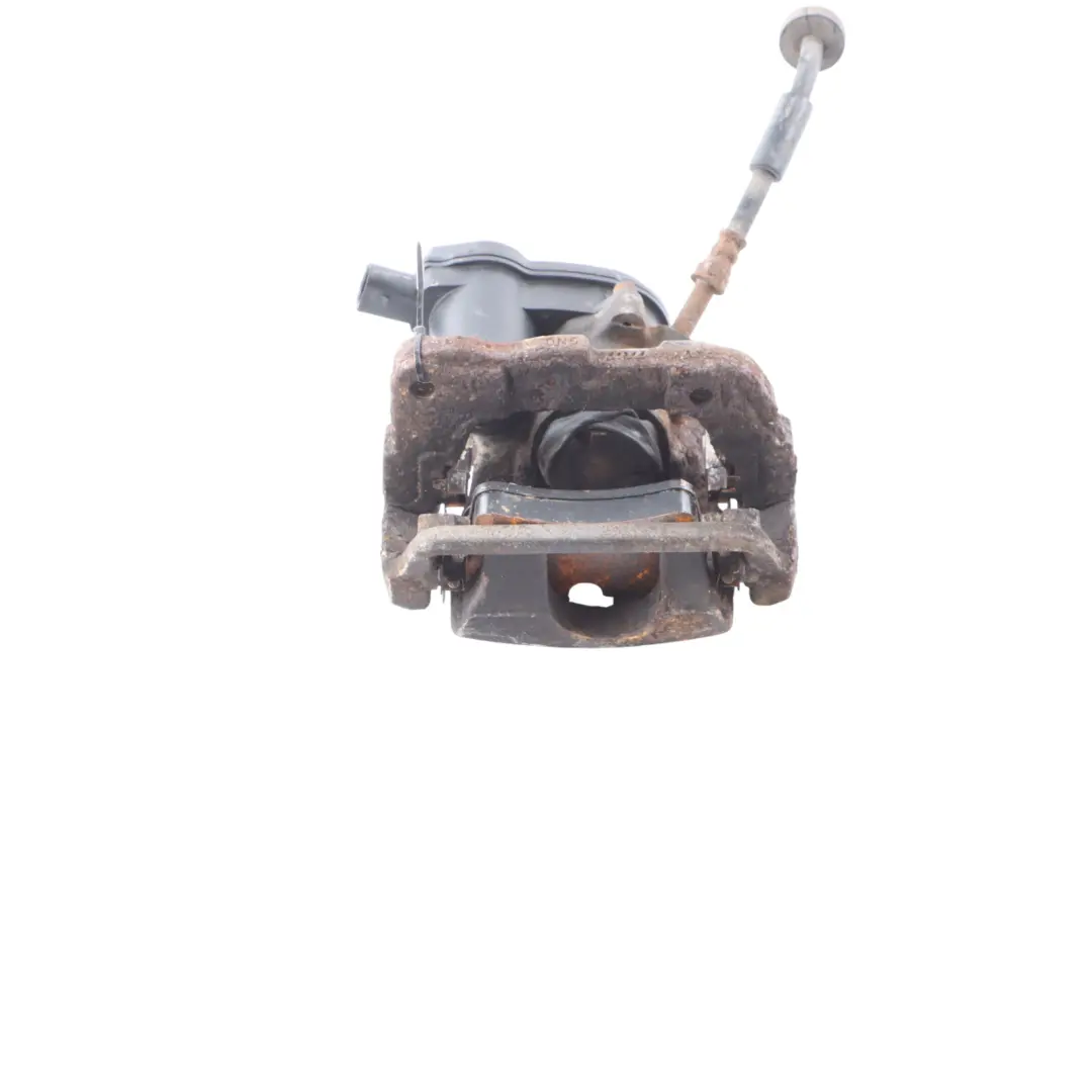 Brake Caliper Audi A8 4H Rear Wheel Braking Unit Left N/S to with Part number 4H0615403 Brake Caliper Audi A8 4H Rear Wheel Braking Unit Left N/S - SKU 4H0615403 - Part number 4H0615403