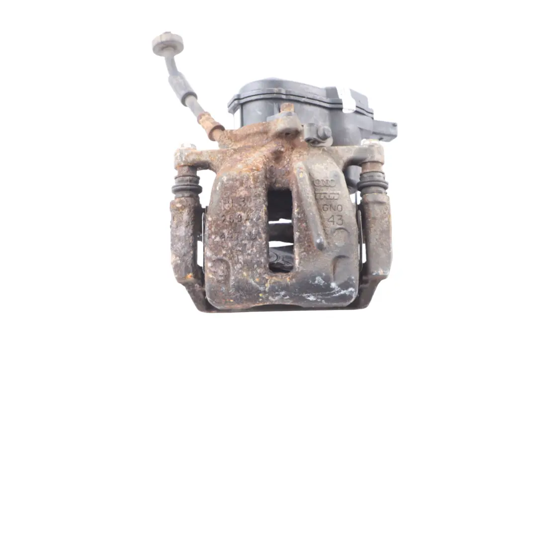  Brake Caliper Audi A8 4H Rear Wheel Braking Unit Left N/S - SKU 4H0615403 - Part number 4H0615403