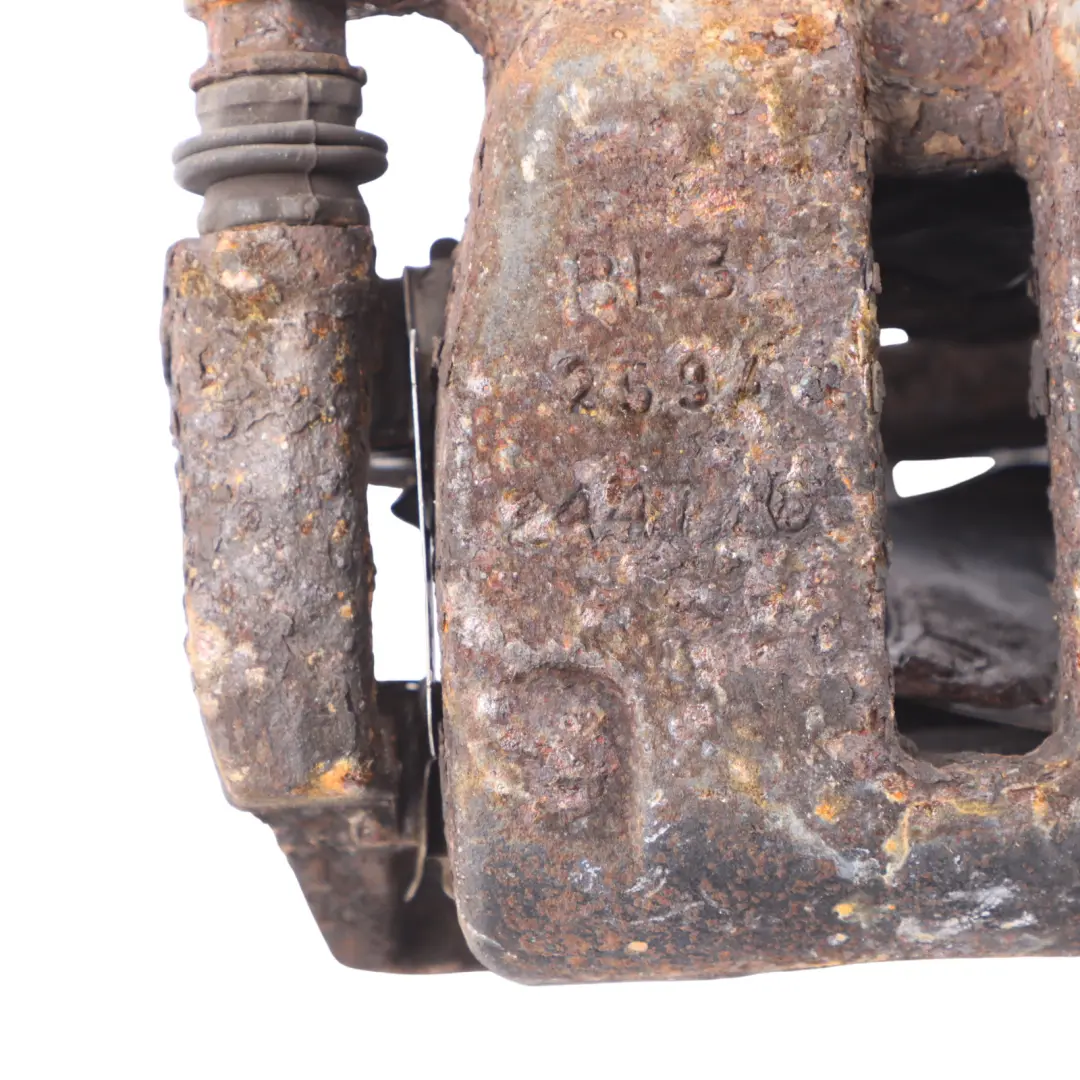  Brake Caliper Audi A8 4H Rear Wheel Braking Unit Left N/S - SKU 4H0615403 - Part number 4H0615403