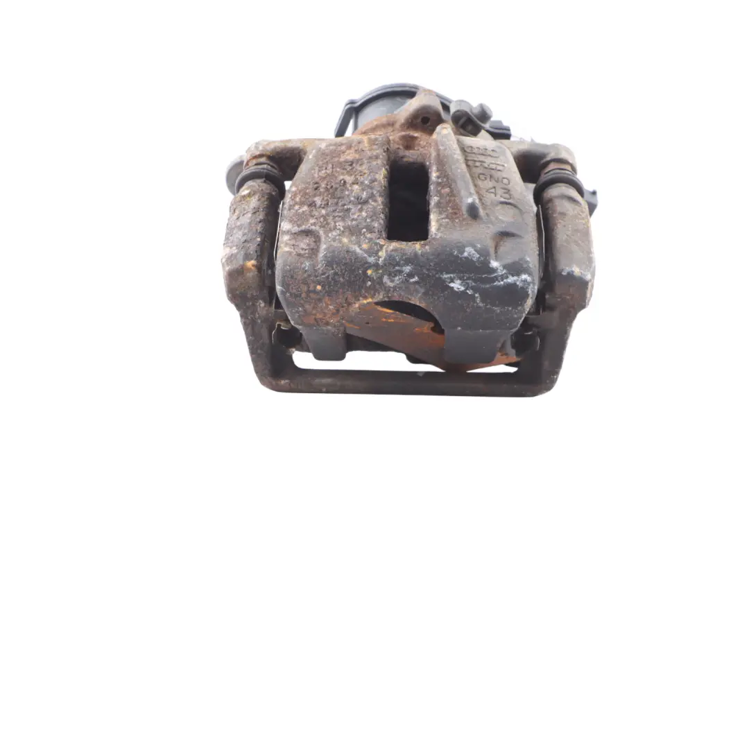  Brake Caliper Audi A8 4H Rear Wheel Braking Unit Left N/S - SKU 4H0615403 - Part number 4H0615403