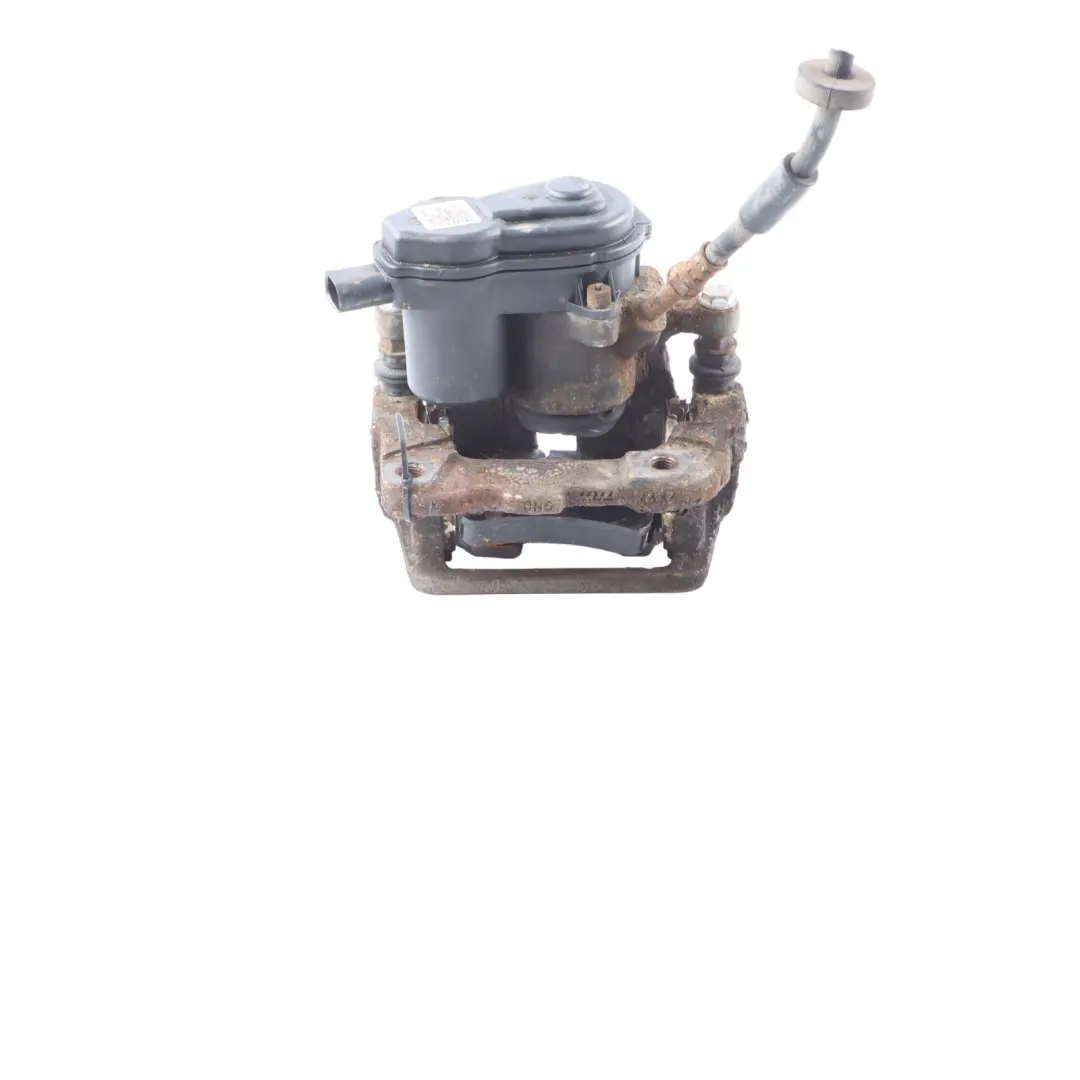  Brake Caliper Audi A8 4H Rear Wheel Braking Unit Left N/S - SKU 4H0615403 - Part number 4H0615403
