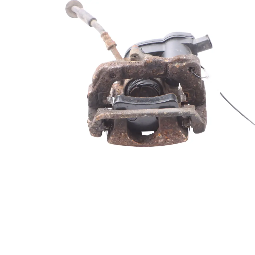 Brake Caliper Audi A8 D4 Rear Wheel Braking Unit Right O/S to with Part number 4H0615404 Brake Caliper Audi A8 D4 Rear Wheel Braking Unit Right O/S - SKU 4H0615404 - Part number 4H0615404