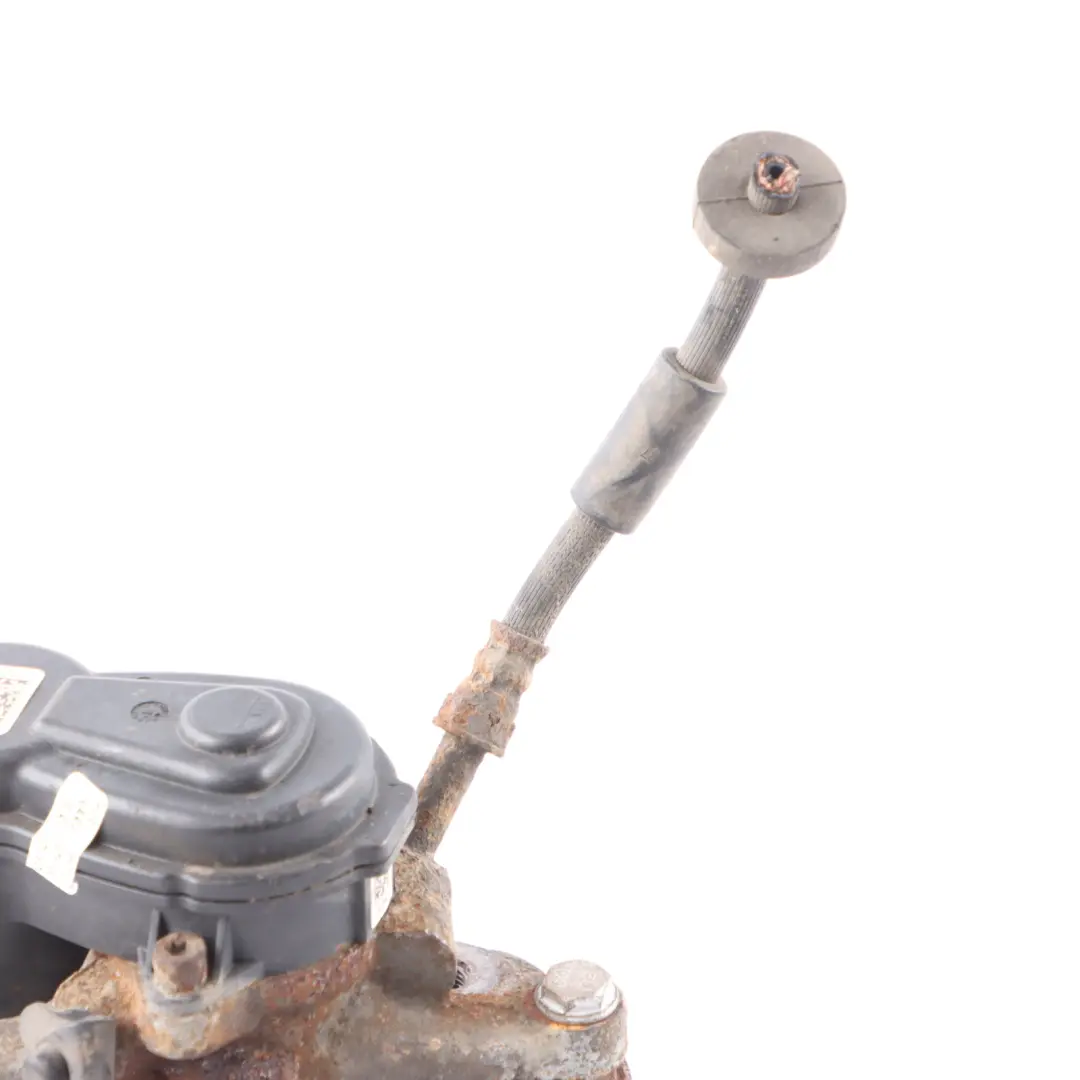  Brake Caliper Audi A8 D4 Rear Wheel Braking Unit Right O/S - SKU 4H0615404 - Part number 4H0615404