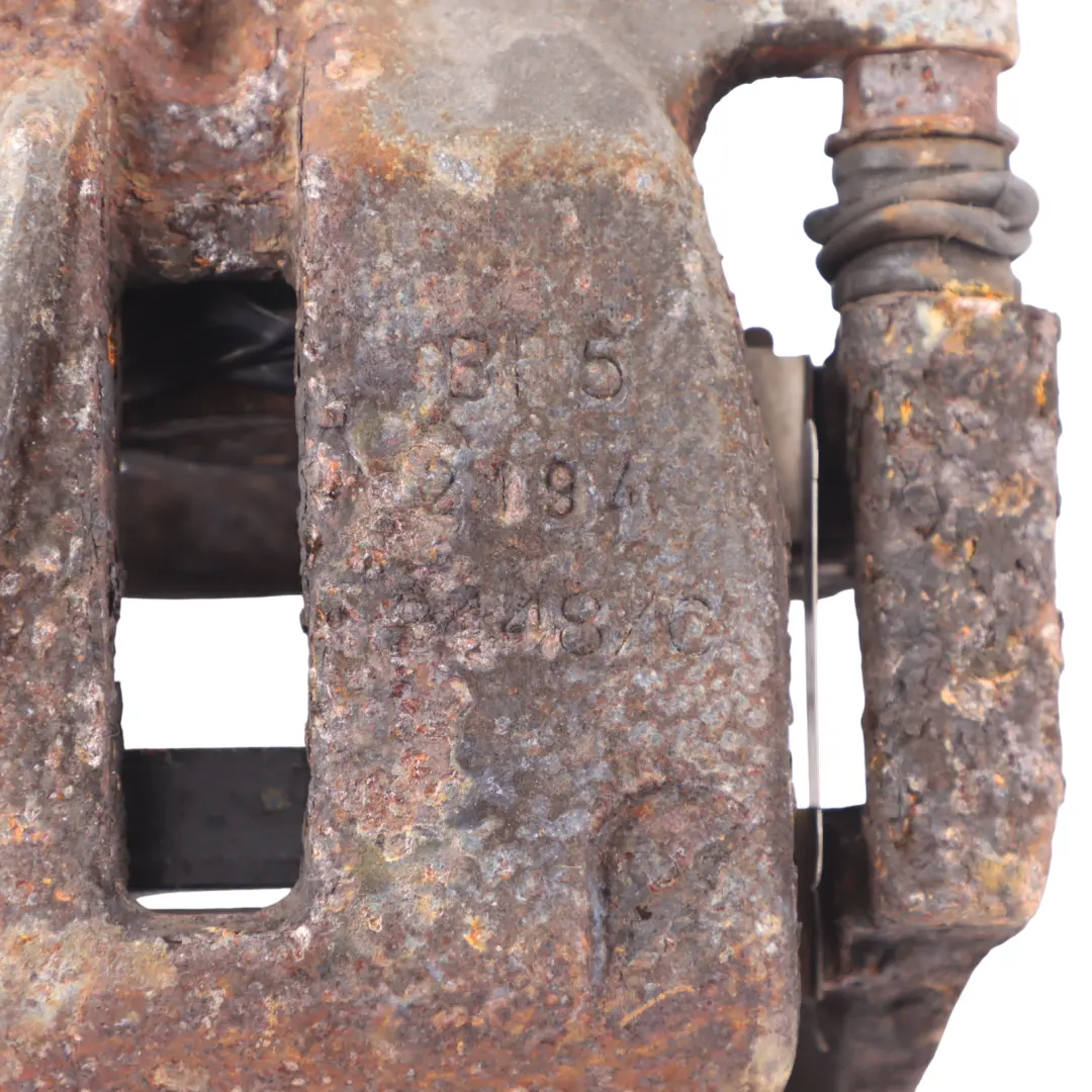 Zacisk Hamulcowy Koła Prawy Tylny do Audi A8 D4 o numerze 4H0615404 Audi A8 D4 Zacisk Hamulcowy Koła Prawy Tylny - SKU 4H0615404 - Numer Części 4H0615404